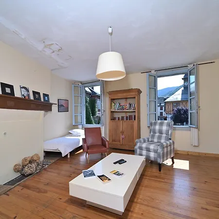 Сasa de vacaciones Vue Montagne, Balcon, Wifi, Parking *