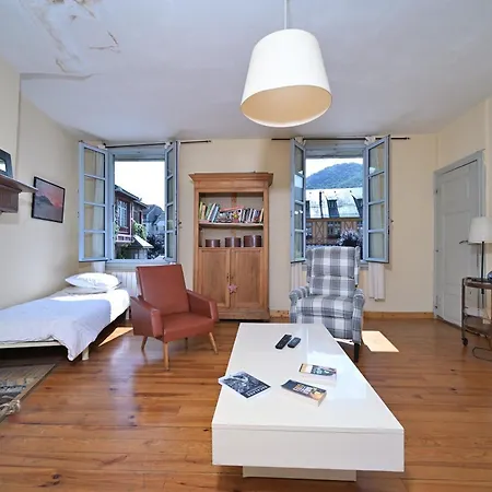 Vue Montagne, Balcon, Wifi, Parking