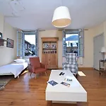 Vue Montagne, Balcon, Wifi, Parking Semesterbostad Arreau