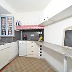 Vue Montagne, Balcon, Wifi, Parking Semesterbostad *