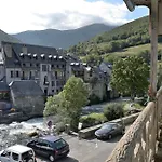 Vue Montagne, Balcon, Wifi, Parking Arreau