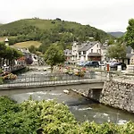 Vue Montagne, Balcon, Wifi, Parking Semesterbostad Arreau