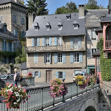Vue Montagne, Balcon, Wifi, Parking Arreau