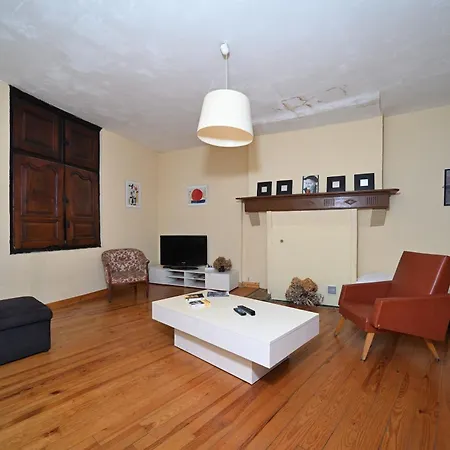 Vue Montagne, Balcon, Wifi, Parking *